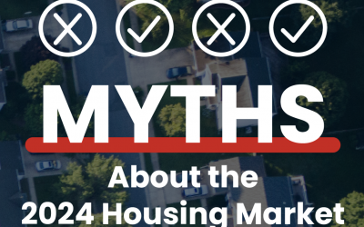 Myths About The Housing Market